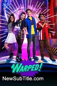 Warped! - Season 1 - نیو ساب تایتل