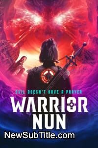 زیر‌نویس فارسی سریال Warrior Nun - Season 2