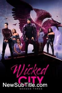 زیر‌نویس فارسی سریال Wicked City - Season 3