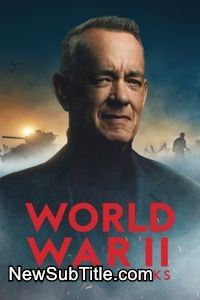 زیرنویس فارسی سریال World War II with Tom Hanks - Season 1