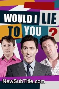 Would I Lie to You? - Season 17 - نیو ساب تایتل