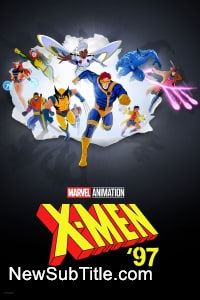 زیر‌نویس فارسی سریال X-Men '97 - Season 1