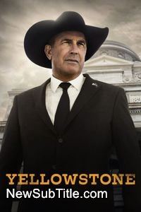 زیر‌نویس فارسی سریال Yellowstone - Season 5