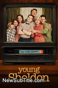 زیر‌نویس فارسی سریال Young Sheldon - Season 7