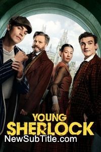 زیرنویس فارسی سریال Young Sherlock - Season 1