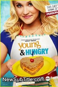 Young and Hungry - Season 3 - نیو ساب تایتل